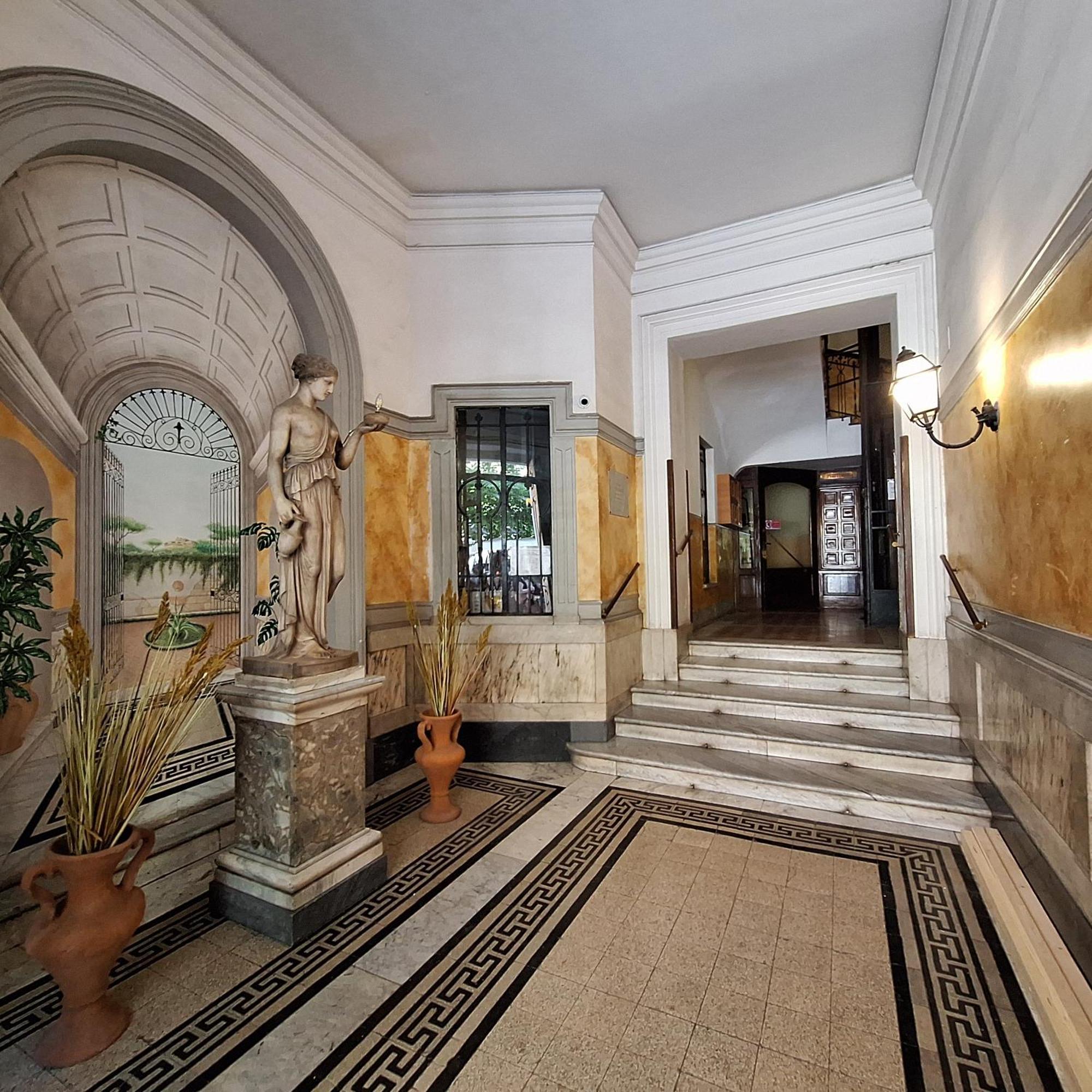 Casa Di Bea Daire Roma Dış mekan fotoğraf
