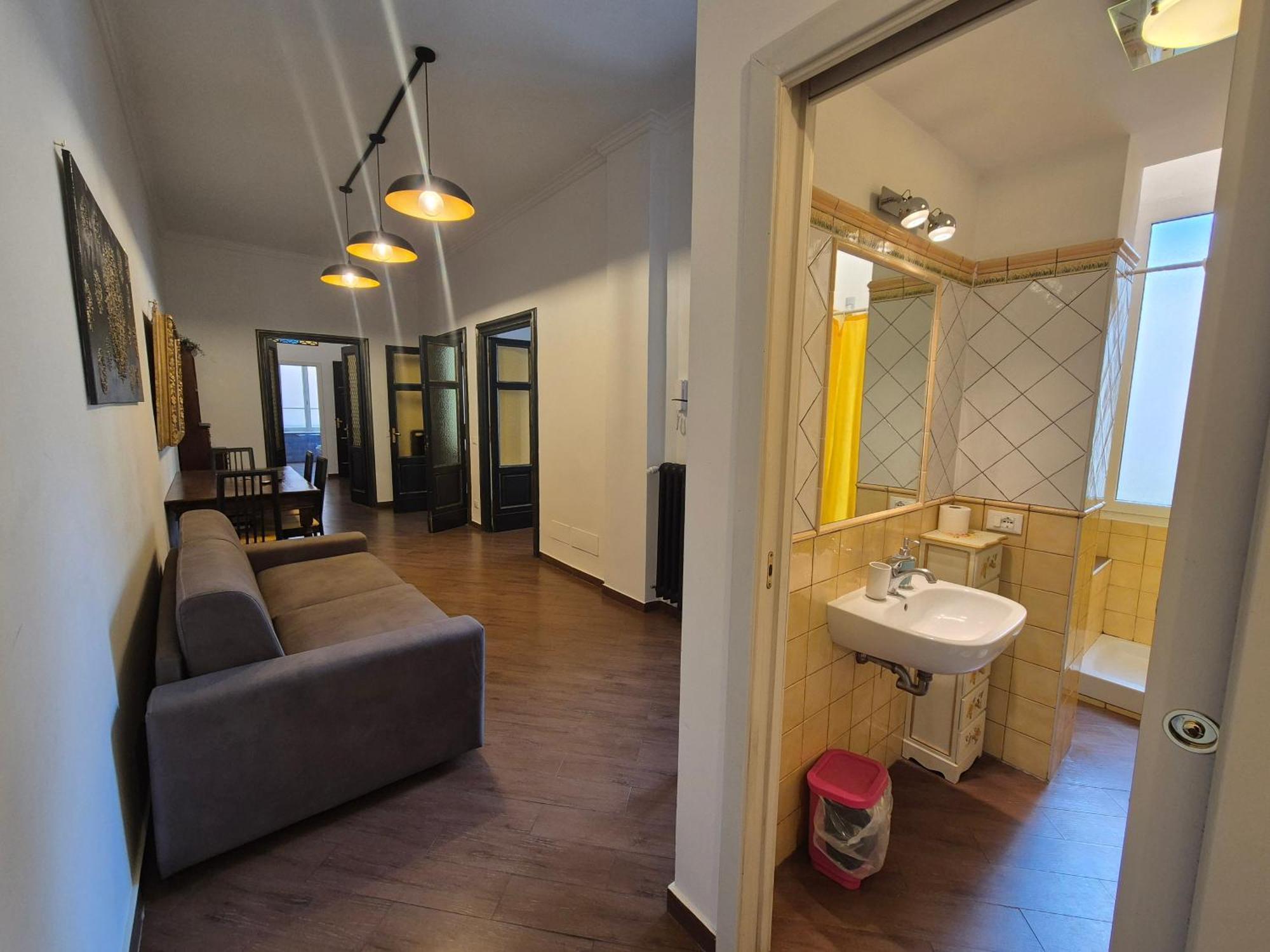 Casa Di Bea Daire Roma Dış mekan fotoğraf